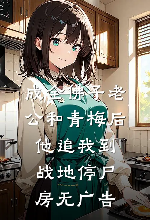 成全佛子老公和青梅后，他追我到战地停尸房无广告