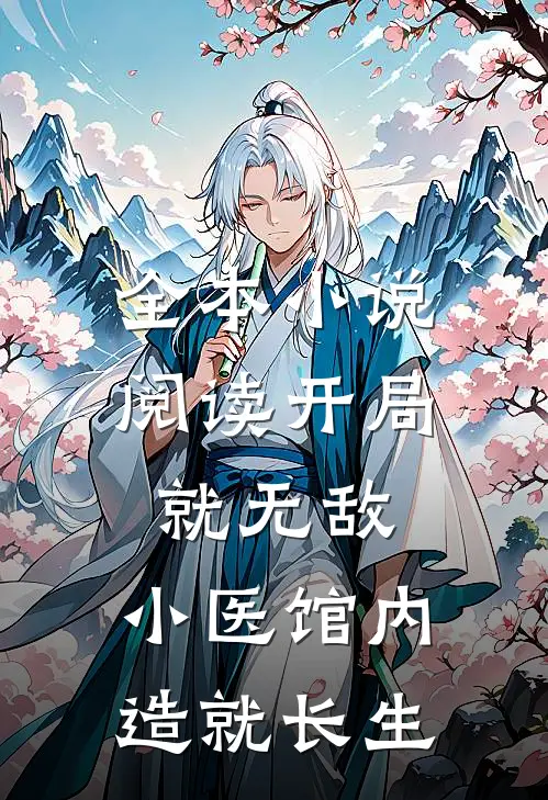 全本小说阅读开局就无敌，小医馆内造就长生