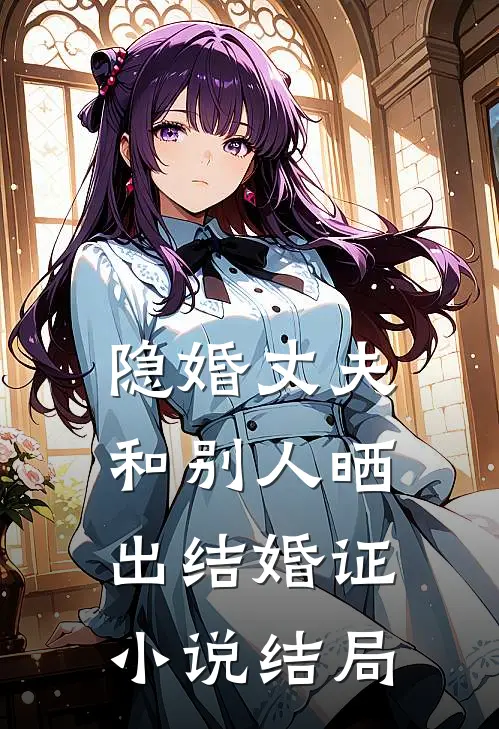 隐婚丈夫和别人晒出结婚证小说结局