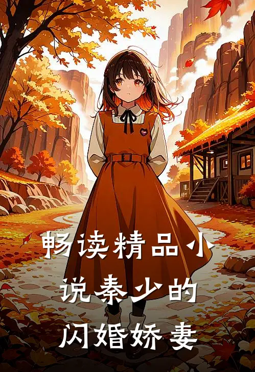 畅读精品小说秦少的闪婚娇妻