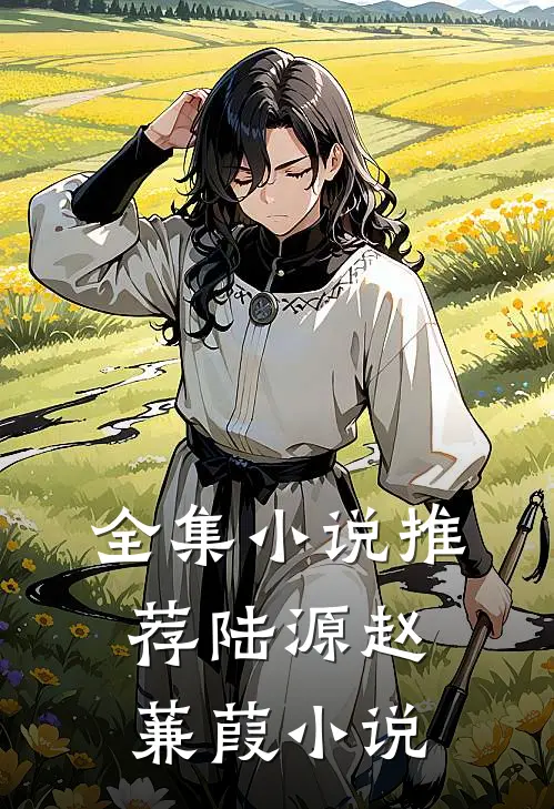全集小说推荐陆源赵蒹葭小说