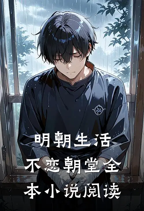 明朝生活，不恋朝堂全本小说阅读