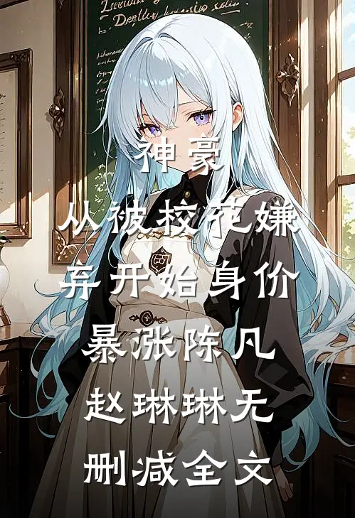 神豪：从被校花嫌弃开始身价暴涨陈凡赵琳琳无删减全文