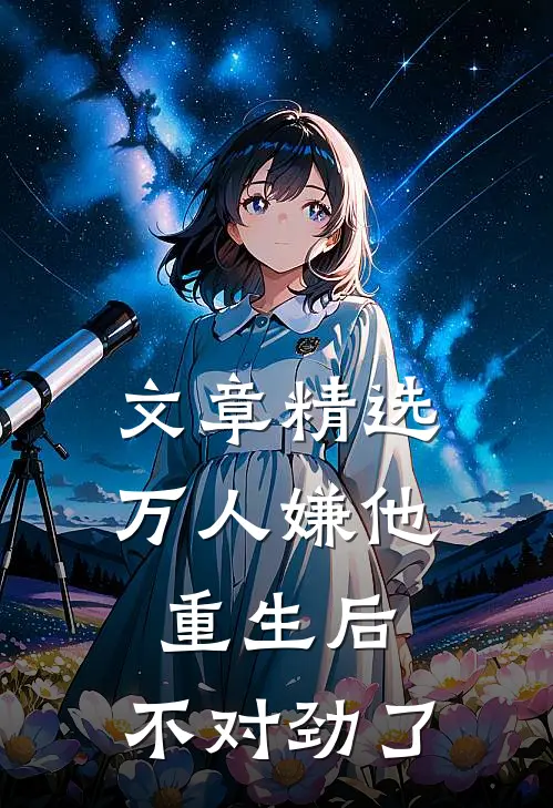 文章精选万人嫌他重生后，不对劲了