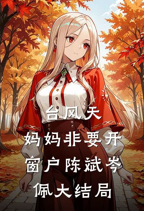 台风天，妈妈非要开窗户陈斌岑佩大结局