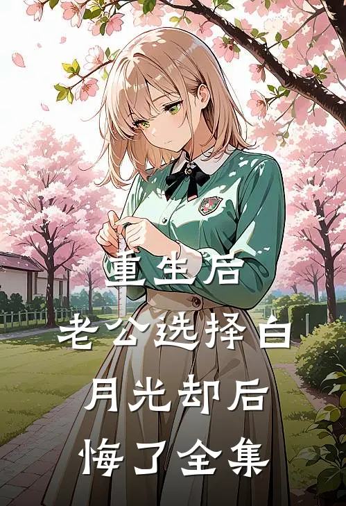 重生后，老公选择白月光却后悔了全集