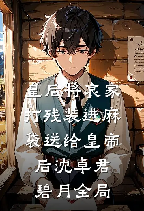 皇后将哀家打残装进麻袋送给皇帝后沈卓君碧月全局