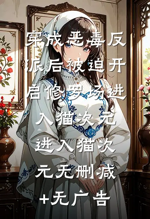 穿成恶毒反派后被迫开启修罗场进入猫次元进入猫次元无删减+无广告