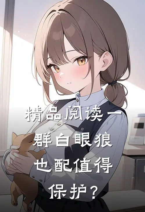 精品阅读一群白眼狼，也配值得保护？