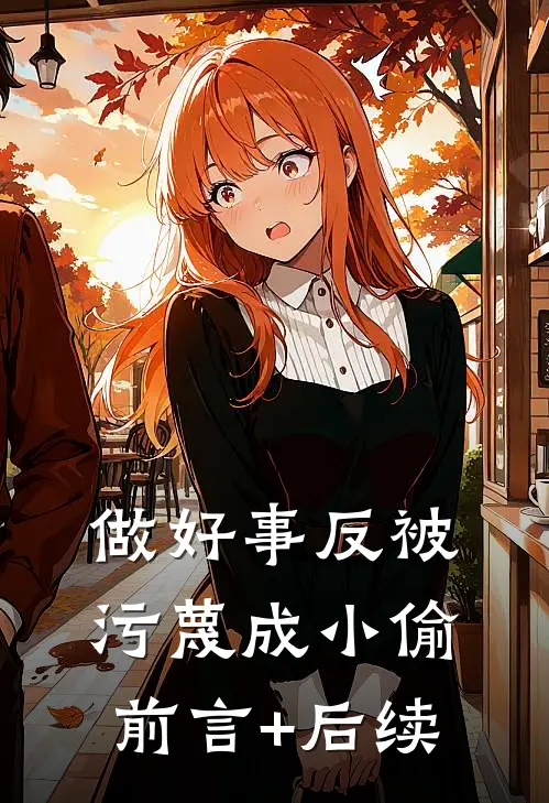 做好事反被污蔑成小偷前言+后续