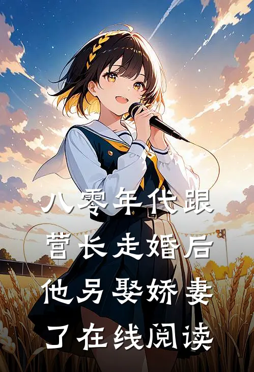 八零年代跟营长走婚后，他另娶娇妻了在线阅读