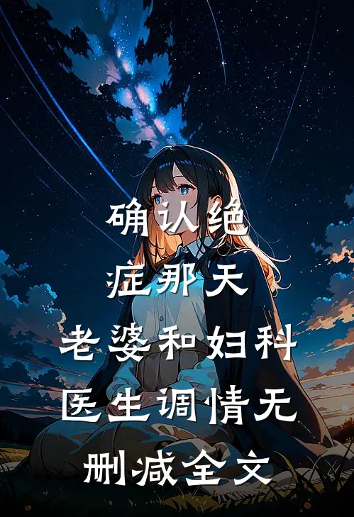 确认绝症那天，老婆和妇科医生调情无删减全文