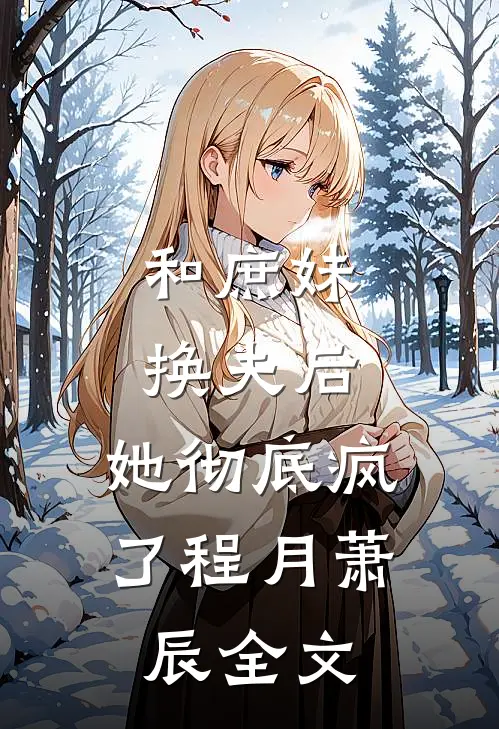 和庶妹换夫后，她彻底疯了程月萧辰全文