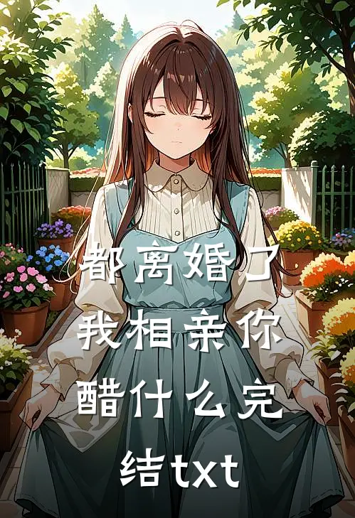 都离婚了，我相亲你醋什么完结txt