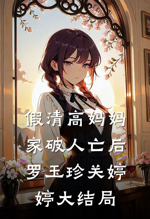 假清高妈妈家破人亡后罗玉珍关婷婷大结局