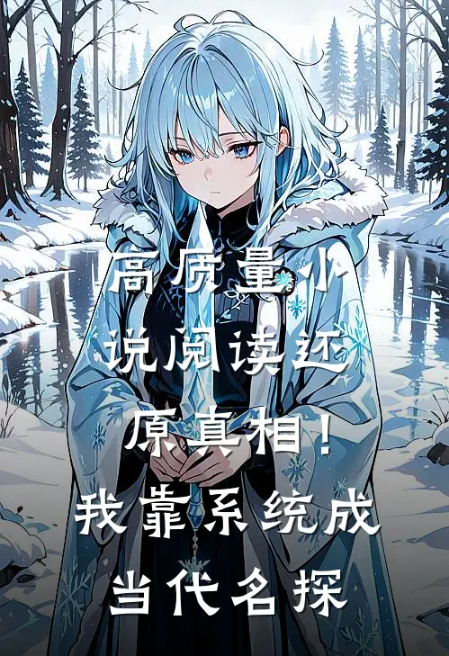 高质量小说阅读还原真相！我靠系统成当代名探