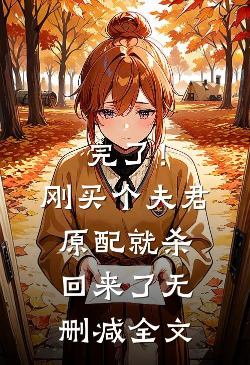 完了！刚买个夫君，原配就杀回来了无删减全文