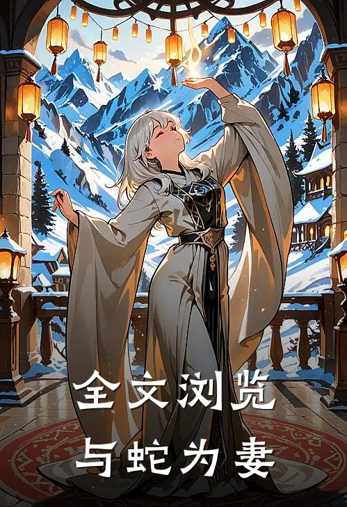 全文浏览与蛇为妻