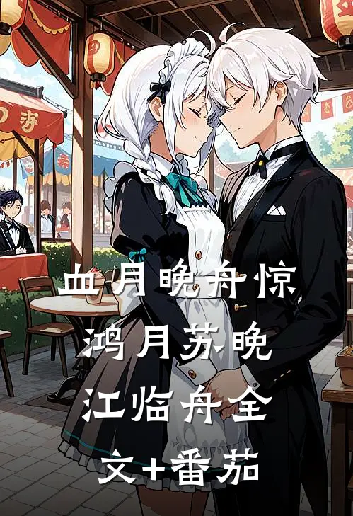 血月晚舟惊鸿月苏晚江临舟全文+番茄