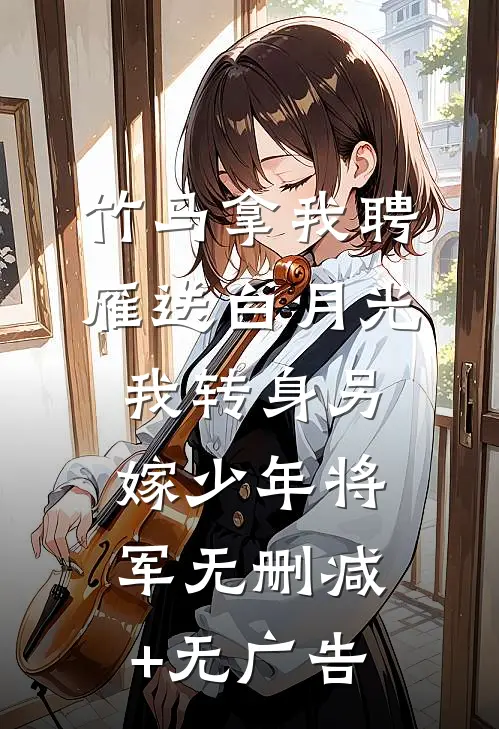竹马拿我聘雁送白月光，我转身另嫁少年将军无删减+无广告