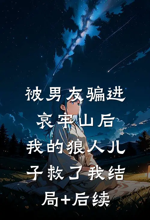 被男友骗进哀牢山后，我的狼人儿子救了我结局+后续