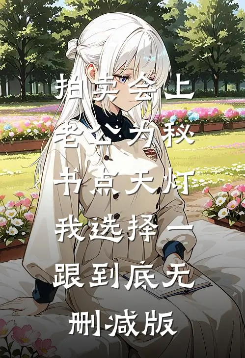 拍卖会上老公为秘书点天灯，我选择一跟到底无删减版