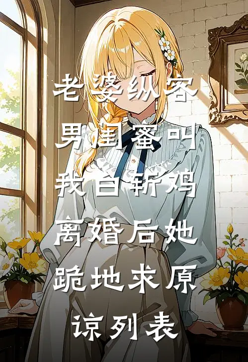 老婆纵容男闺蜜叫我白斩鸡，离婚后她跪地求原谅列表