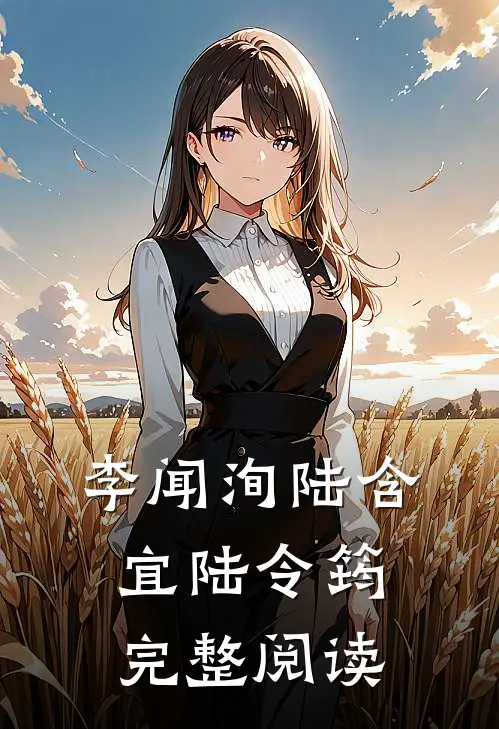 李闻洵陆含宜陆令筠完整阅读