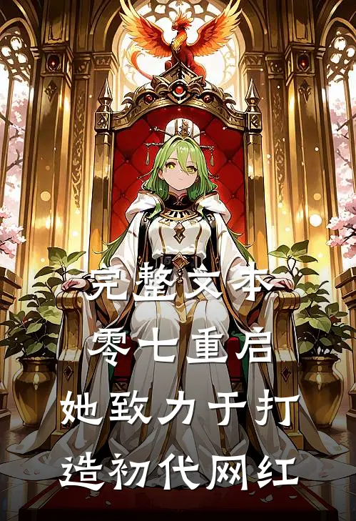 完整文本零七重启：她致力于打造初代网红