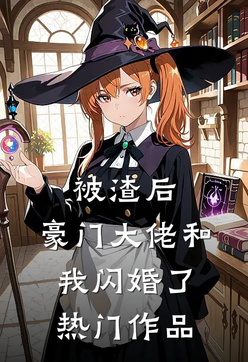 被渣后，豪门大佬和我闪婚了热门作品