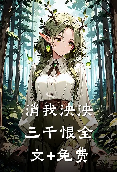 消我泱泱三千恨全文+免费