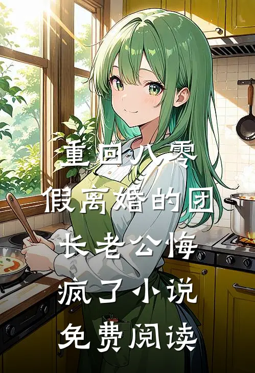 重回八零，假离婚的团长老公悔疯了小说免费阅读