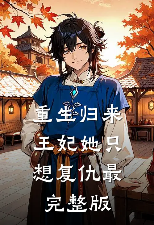 重生归来：王妃她只想复仇最完整版