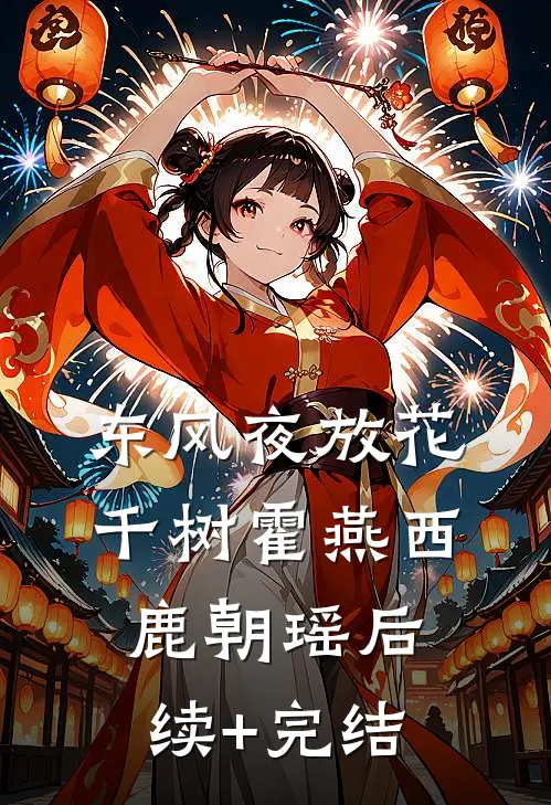东风夜放花千树霍燕西鹿朝瑶后续+完结