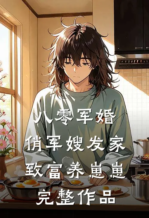 八零军婚，俏军嫂发家致富养崽崽完整作品
