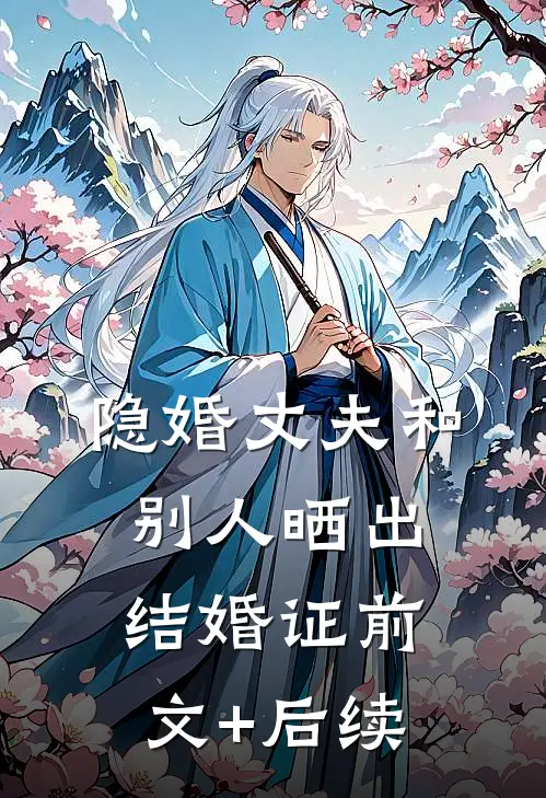 隐婚丈夫和别人晒出结婚证前文+后续