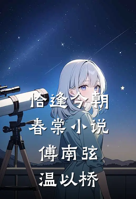 恰逢今朝春棠小说傅南弦温以桥