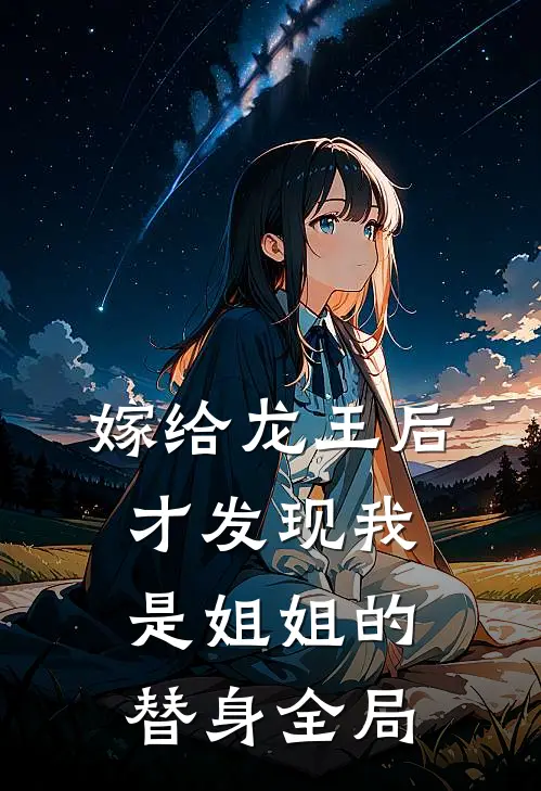嫁给龙王后，才发现我是姐姐的替身全局