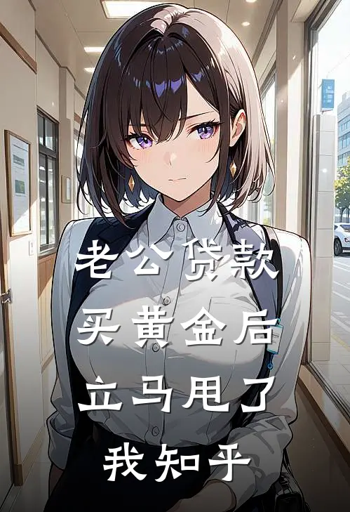 老公贷款买黄金后，立马甩了我知乎
