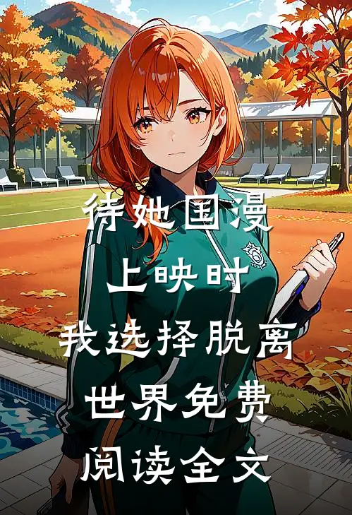 待她国漫上映时，我选择脱离世界免费阅读全文