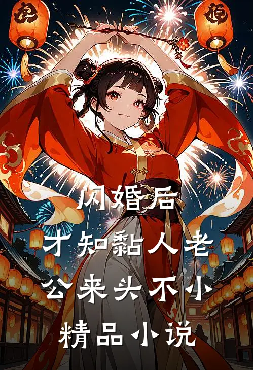 闪婚后，才知黏人老公来头不小精品小说