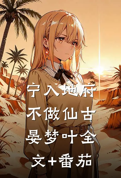 宁入地府，不做仙古晏梦叶全文+番茄