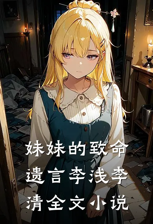 妹妹的致命遗言李浅李清全文小说