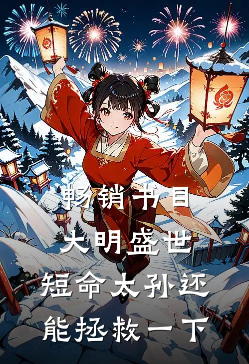 畅销书目大明盛世：短命太孙还能拯救一下