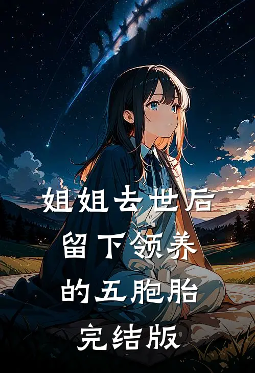 姐姐去世后，留下领养的五胞胎完结版