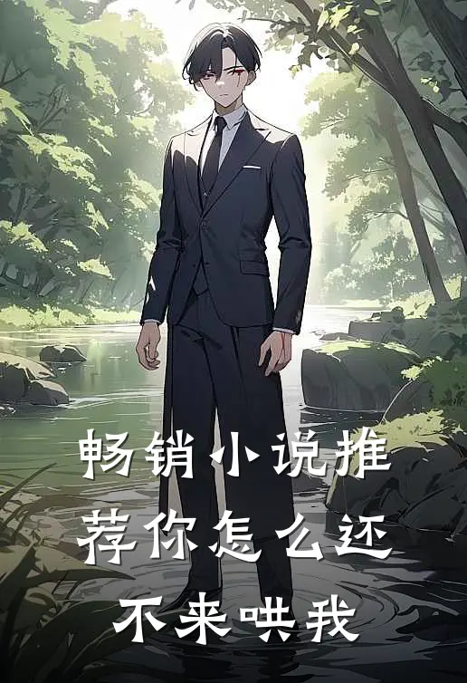 畅销小说推荐你怎么还不来哄我