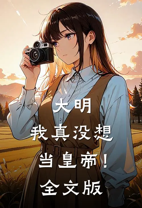 大明：我真没想当皇帝！全文版