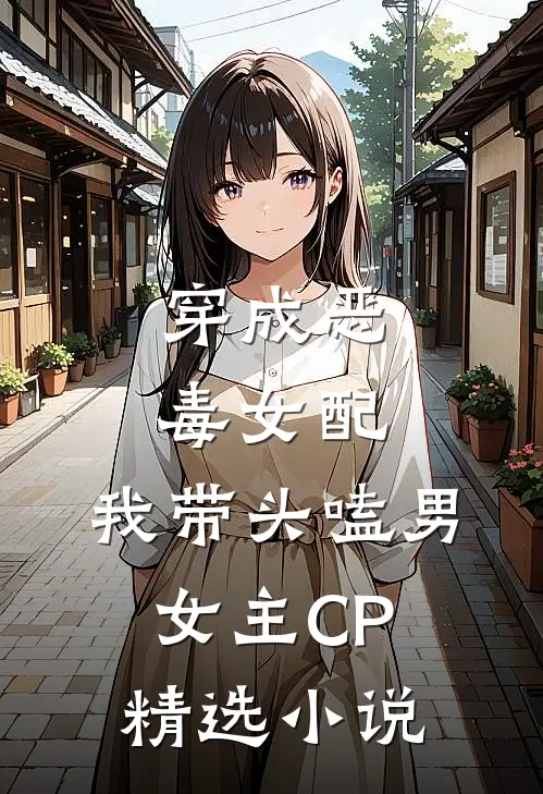 穿成恶毒女配：我带头嗑男女主CP精选小说