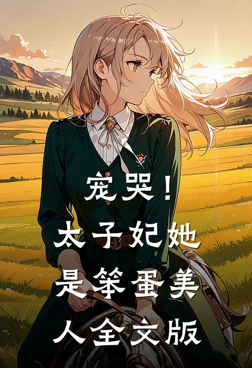 宠哭！太子妃她是笨蛋美人全文版