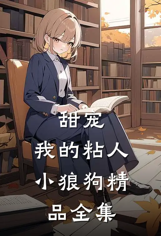 甜宠：我的粘人小狼狗精品全集